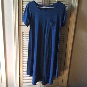 Lula roe t shirt dress